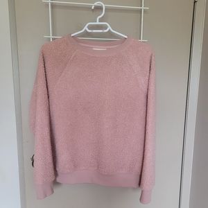 Universal Thread teddy sweatshirt size S